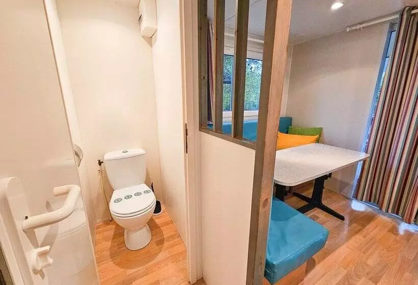 Bungalows y Cabanas  SOLOPUENT Natur