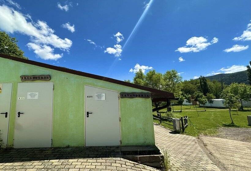 Bungalows y Cabanas  SOLOPUENT Natur