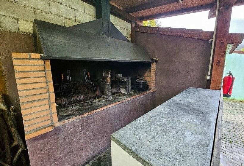 Bungalows y Cabanas  SOLOPUENT Natur