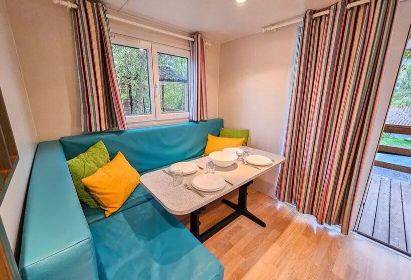 Bungalows y Cabanas  SOLOPUENT Natur