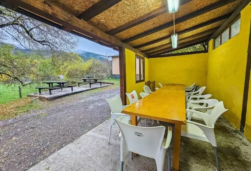 Bungalows y Cabanas  SOLOPUENT Natur