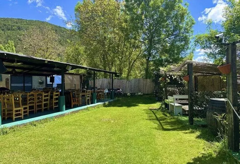 Bungalows y Cabanas  SOLOPUENT Natur