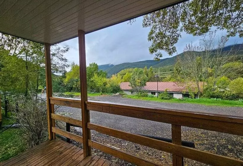 Bungalows y Cabanas  SOLOPUENT Natur