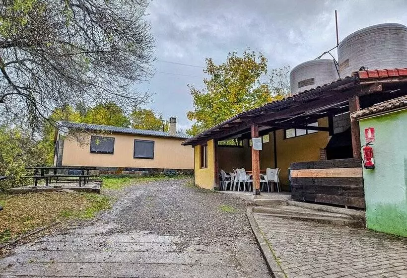 Bungalows y Cabanas  SOLOPUENT Natur