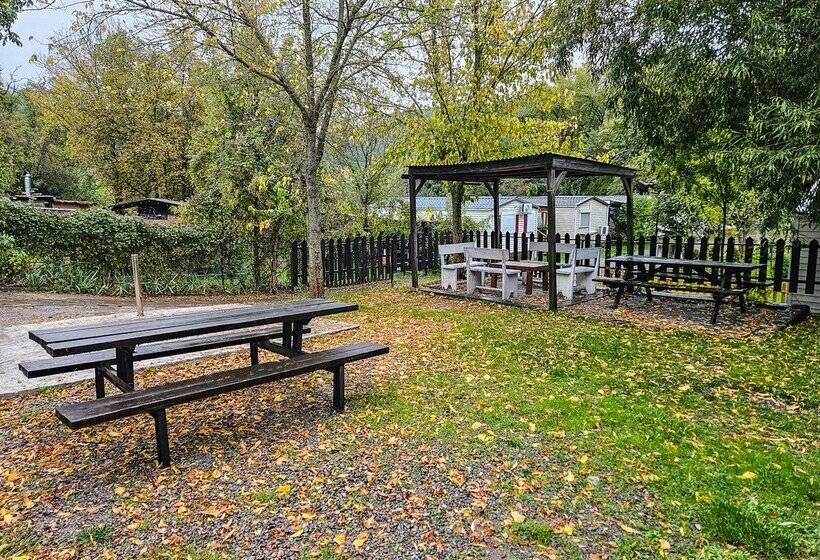 Bungalows y Cabanas  SOLOPUENT Natur