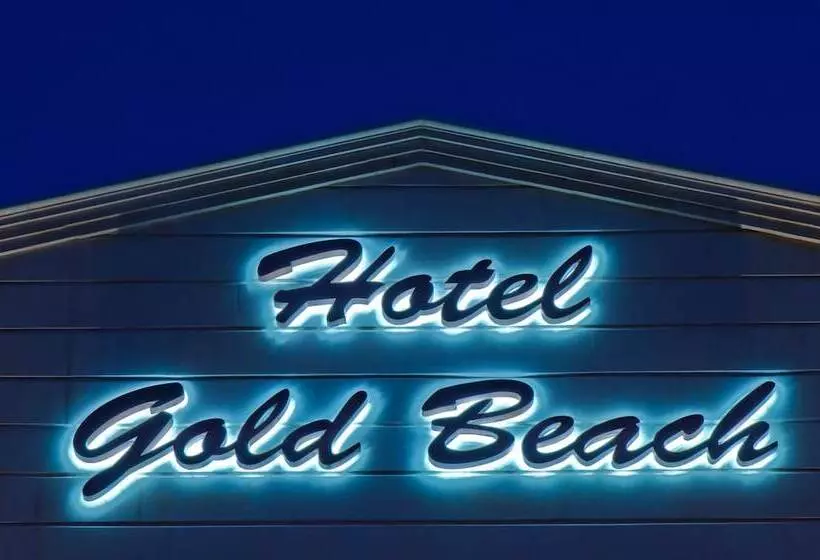 ホテル Gold Beach