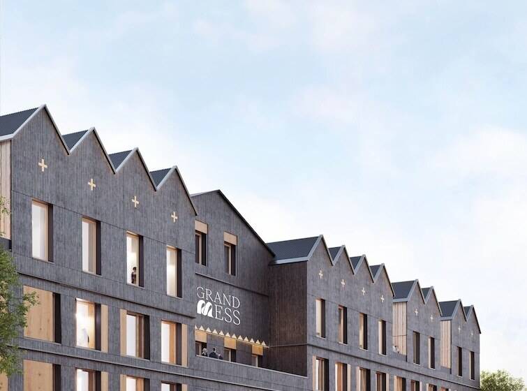 فندق Grand Mess Clermont Ferrand