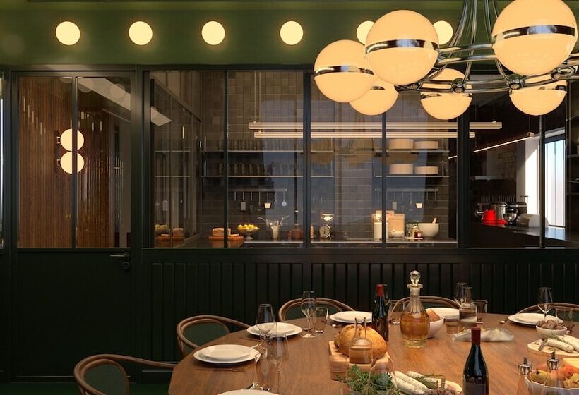 فندق Grand Mess Clermont Ferrand