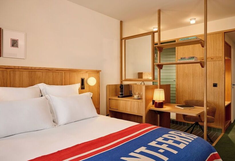 فندق Grand Mess Clermont Ferrand