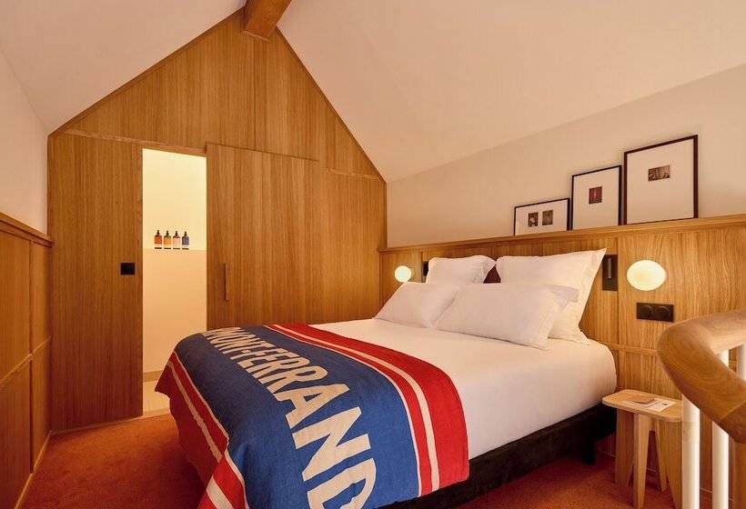 فندق Grand Mess Clermont Ferrand