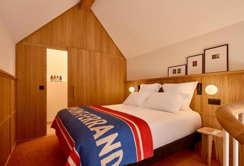 فندق Grand Mess Clermont Ferrand