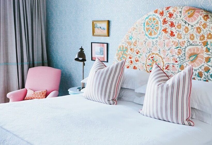 Отель Halcyon House