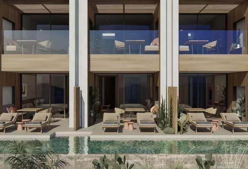 Hotelli Royal Hideaway Corales Villas