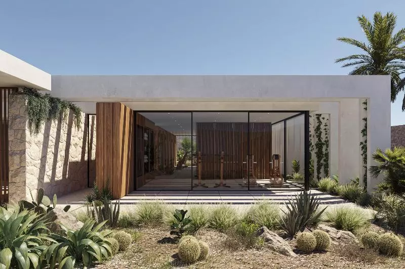 Hotelli Royal Hideaway Corales Villas