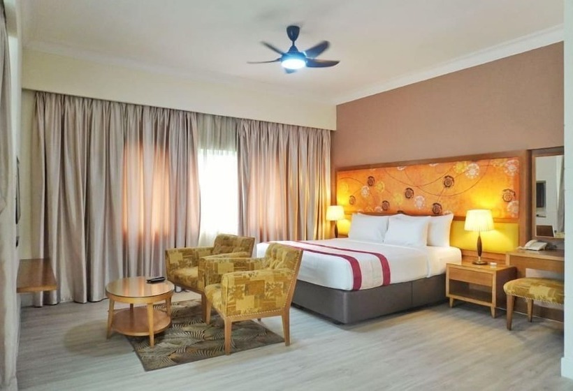 בית מלון כפרי The Avenue M Johor Bahru