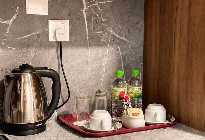 בית מלון כפרי The Avenue M Johor Bahru