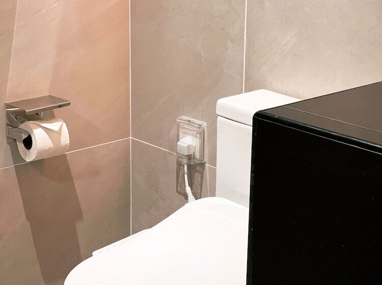 בית מלון כפרי The Avenue M Johor Bahru