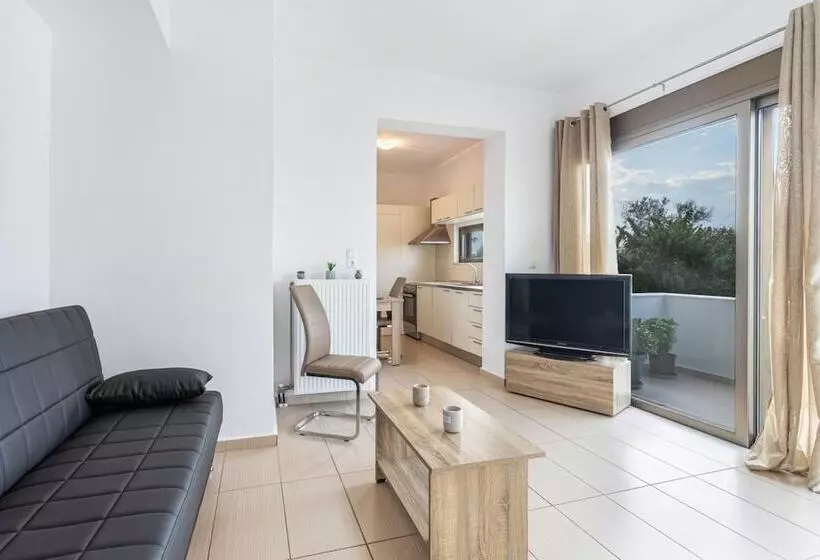 Iriana's Apartments In Center