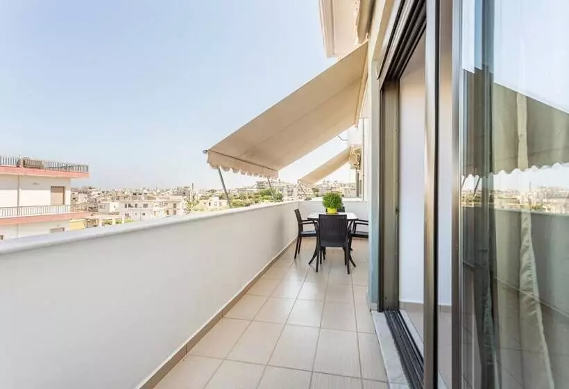 Iriana's Apartments In Center