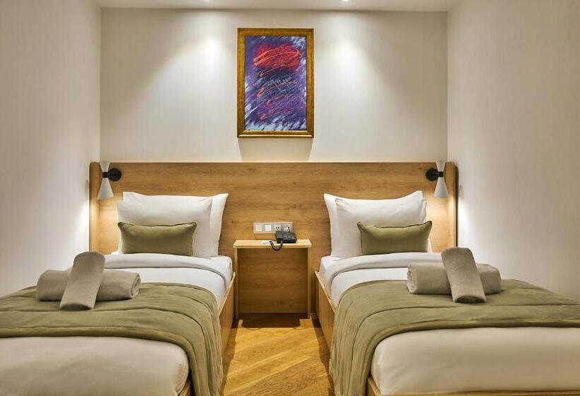 Joyway Hotels Istanbul Sultanahmet