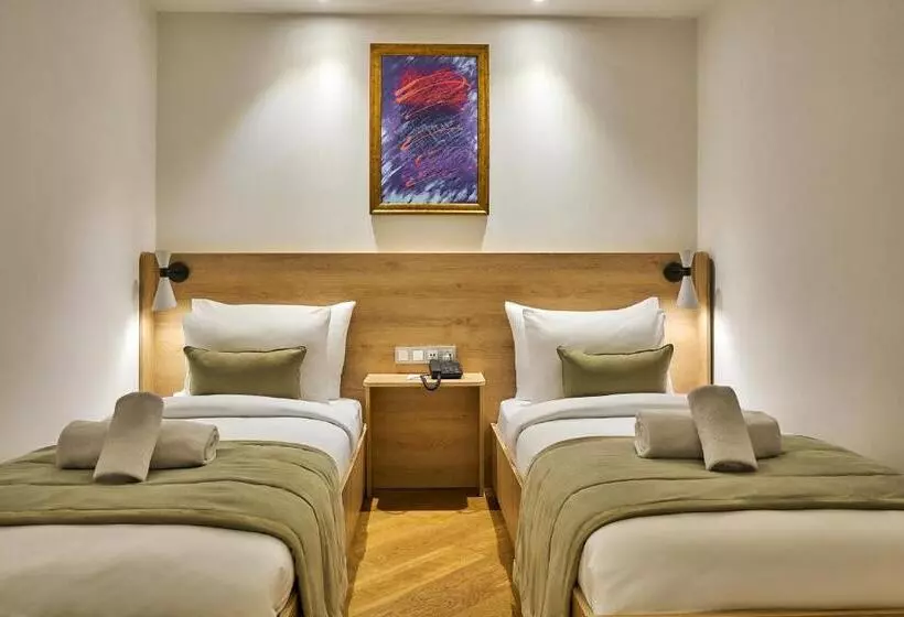Joyway Hotels Istanbul Sultanahmet