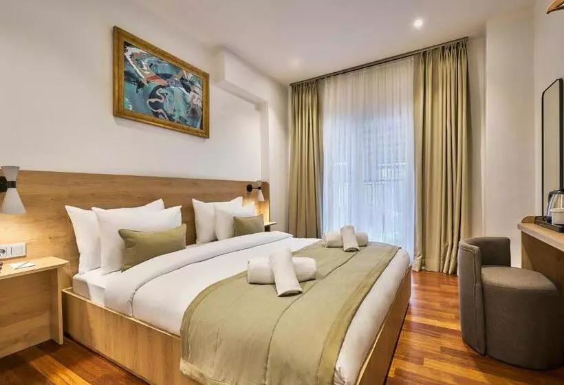 Joyway Hotels Istanbul Sultanahmet