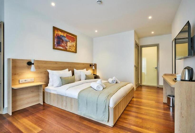 Joyway Hotels Istanbul Sultanahmet