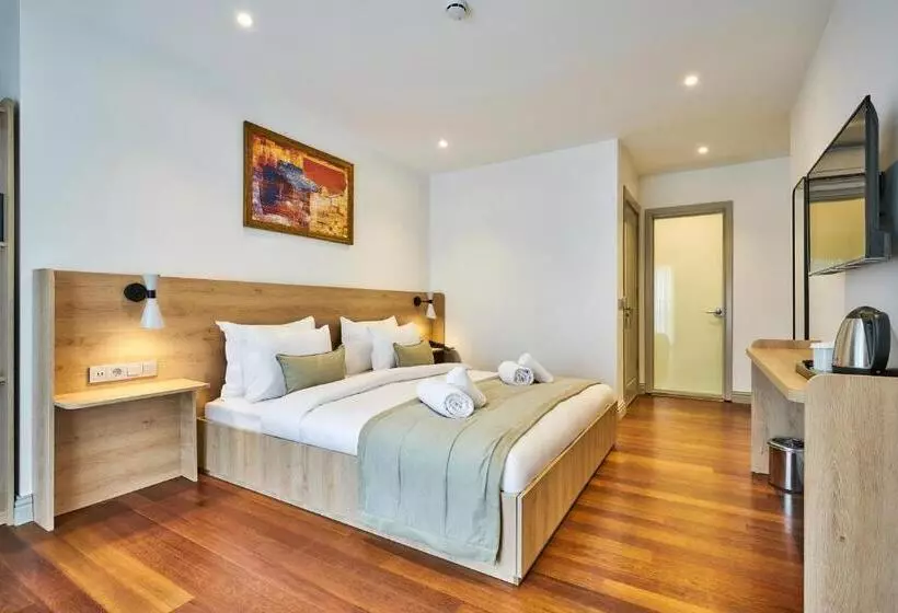 Joyway Hotels Istanbul Sultanahmet