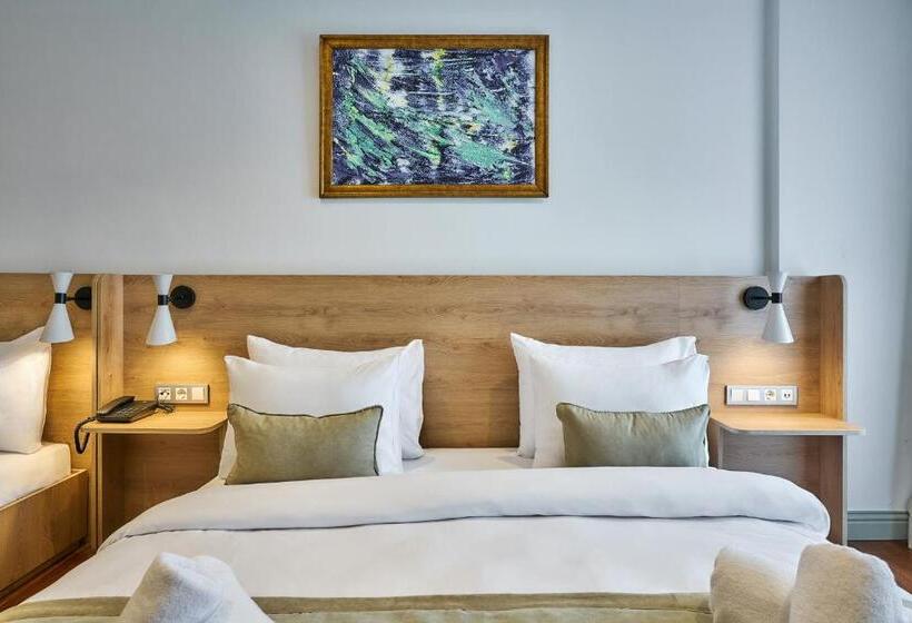 Joyway Hotels Istanbul Sultanahmet