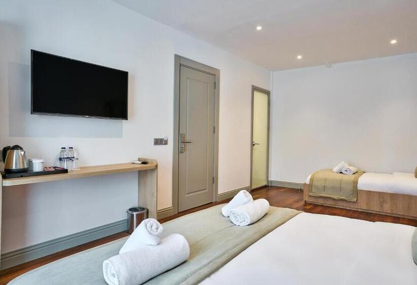 Joyway Hotels Istanbul Sultanahmet