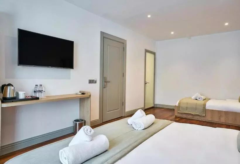 Joyway Hotels Istanbul Sultanahmet