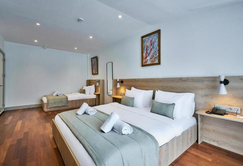 Joyway Hotels Istanbul Sultanahmet