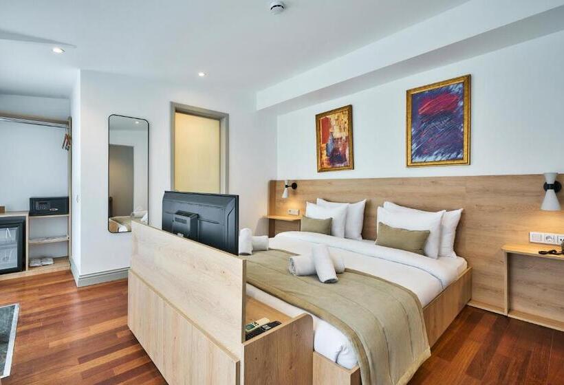 Joyway Hotels Istanbul Sultanahmet