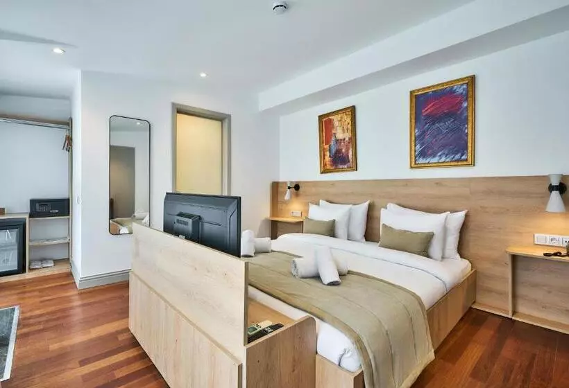 Joyway Hotels Istanbul Sultanahmet
