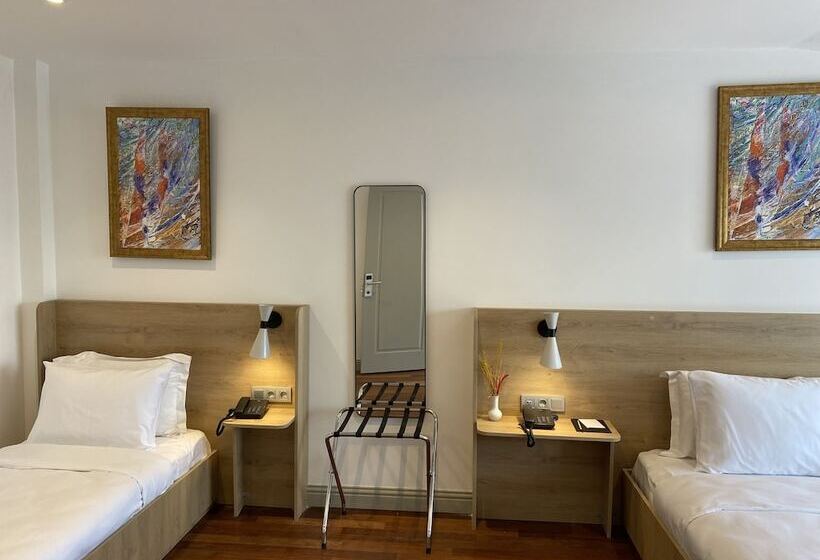 Joyway Hotels Istanbul Sultanahmet