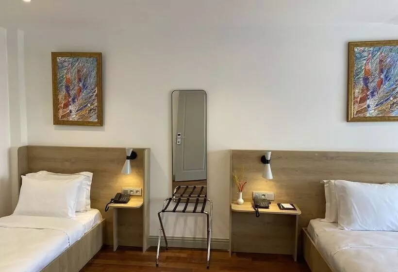 Joyway Hotels Istanbul Sultanahmet