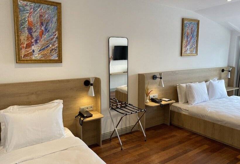 Joyway Hotels Istanbul Sultanahmet