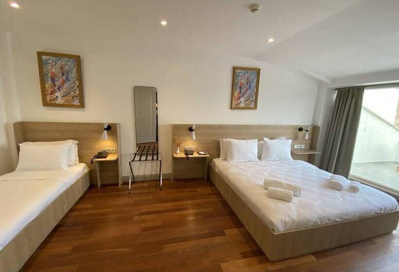 Joyway Hotels Istanbul Sultanahmet