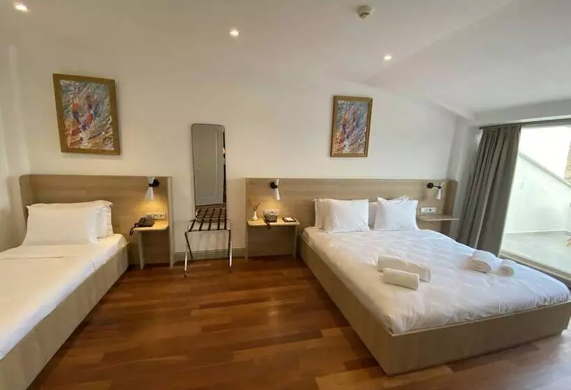 Joyway Hotels Istanbul Sultanahmet
