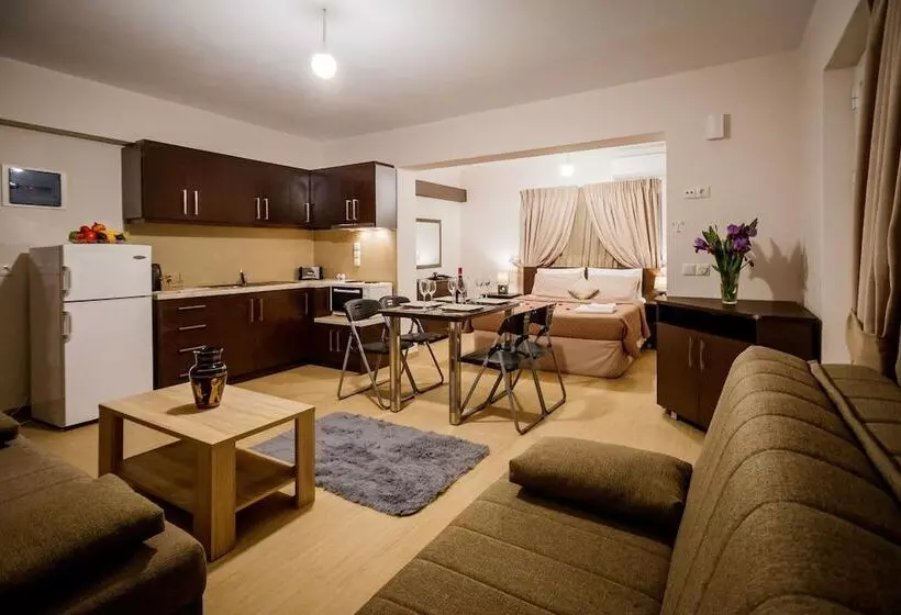 Mirimar Apartments Zante