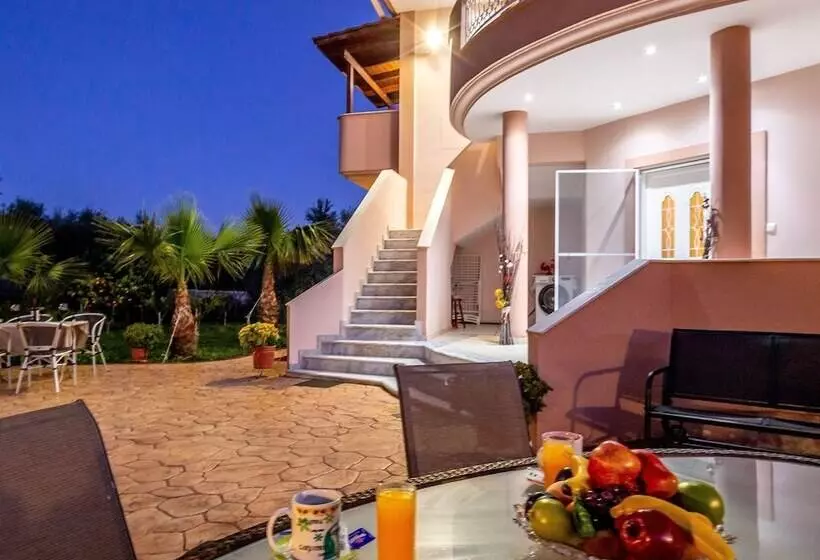 Mirimar Apartments Zante