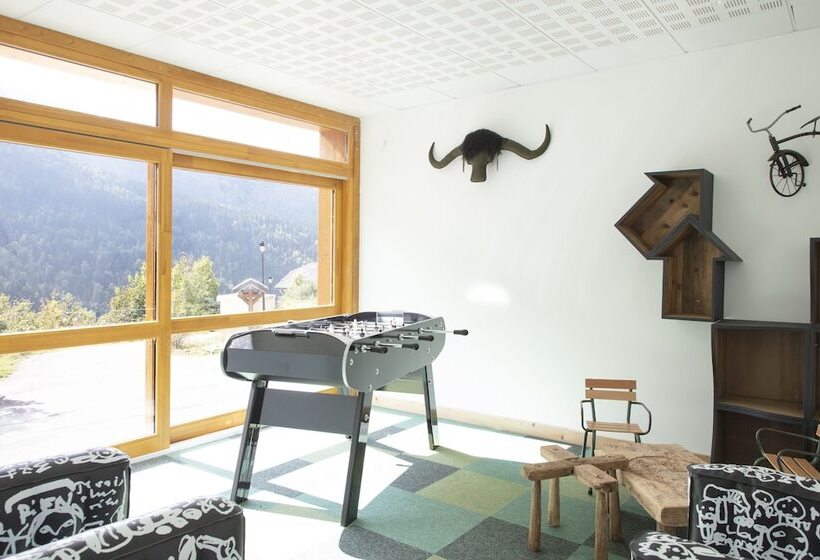 Резиденция Résidence Terresens Edelweiss