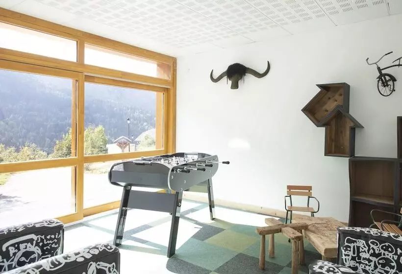 Residenssi Résidence Terresens Edelweiss