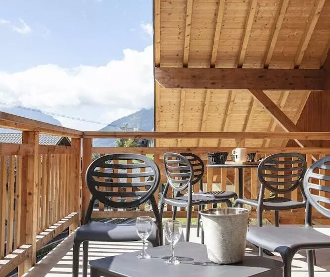 Residenssi Résidence Terresens Edelweiss