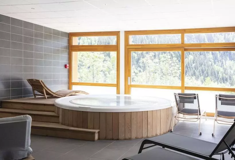 Residenssi Résidence Terresens Edelweiss