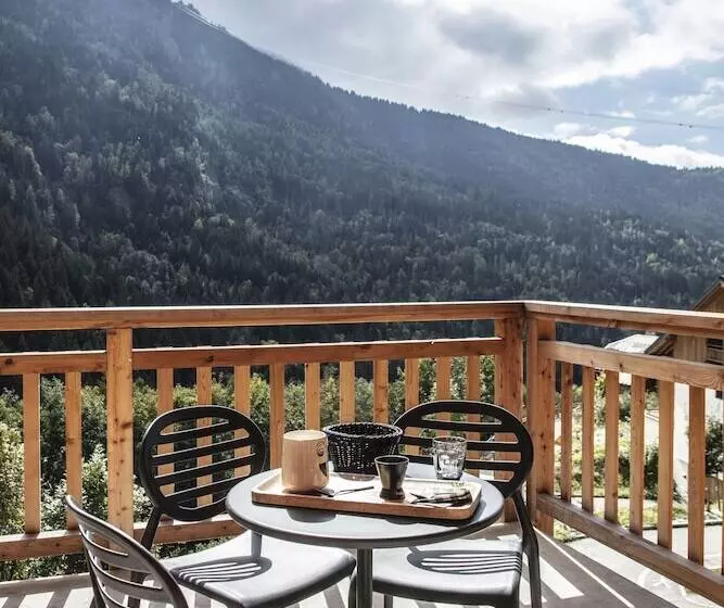 Residenssi Résidence Terresens Edelweiss