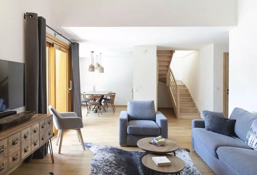 Residenssi Résidence Terresens Edelweiss