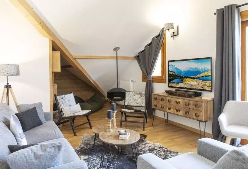 Residenssi Résidence Terresens Edelweiss