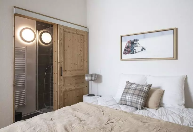 Residenssi Résidence Terresens Edelweiss