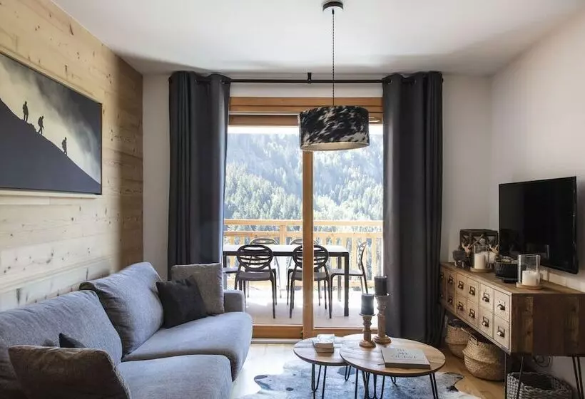 Residenssi Résidence Terresens Edelweiss